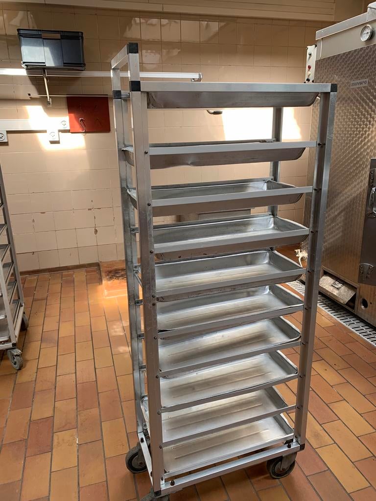 Chariot de boucherie, Enlèvement ou Envoi, Boulangerie et Boucherie