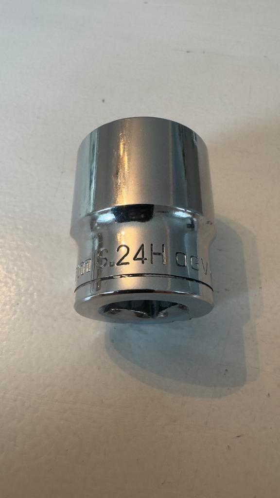 FACOM S.24H dop 1/2" zeskant 24 mm, Ophalen, Zo goed als nieuw