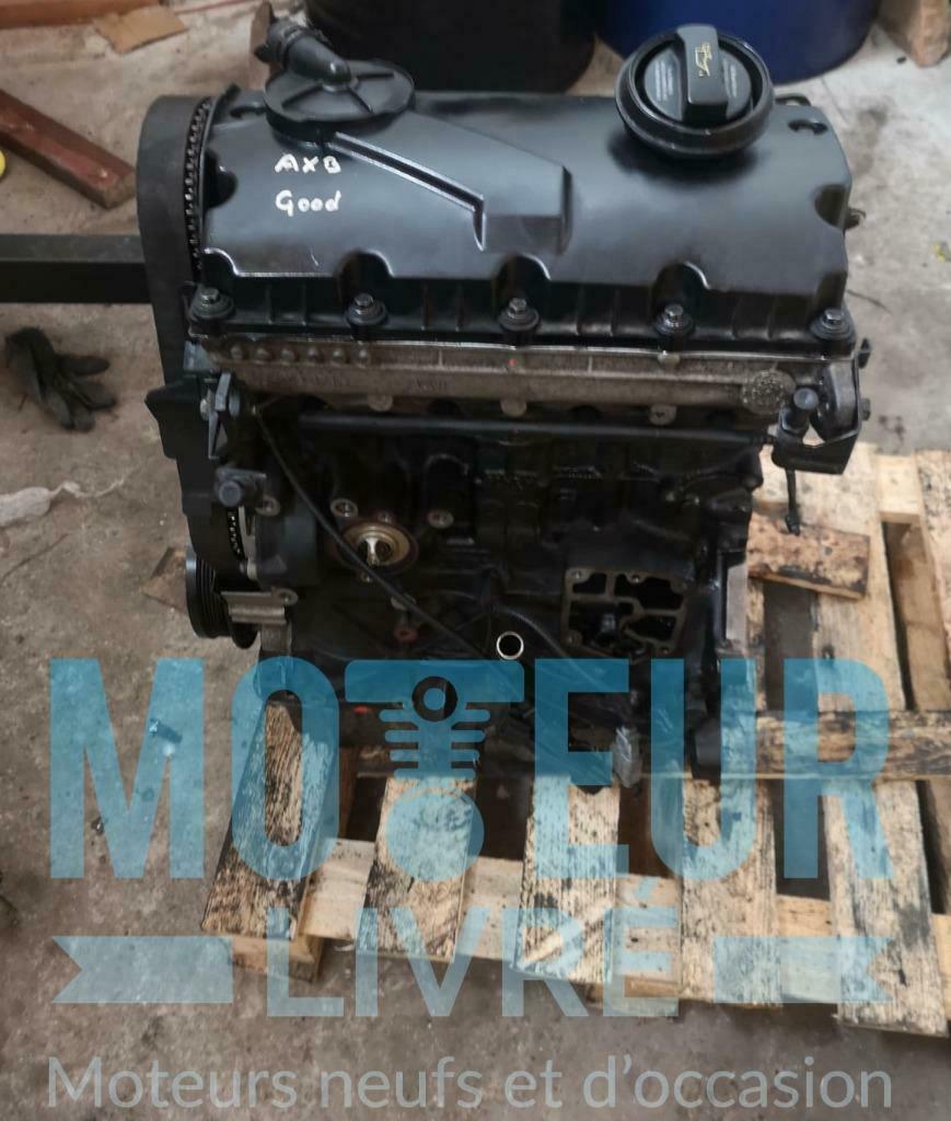 Moteur VW TRANSPORTER 7J 7H 1.9L Diesel, Envoi, Utilisé, Volkswagen