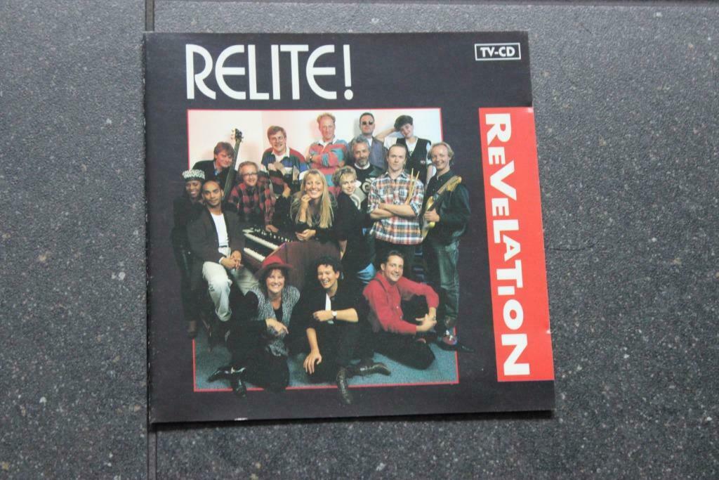 CD RELITE !   Revelation, Ophalen of Verzenden, Gebruikt