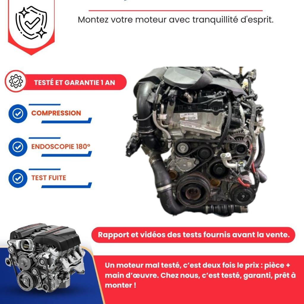 Mini cooper s f54 f55 f55 f56 f60 2.0 192cv motor, Ophalen of Verzenden, Nieuw, Mini