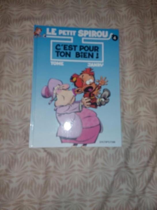 Le petit spirou. C'est pour ton bien !, Enlèvement ou Envoi, Comme neuf