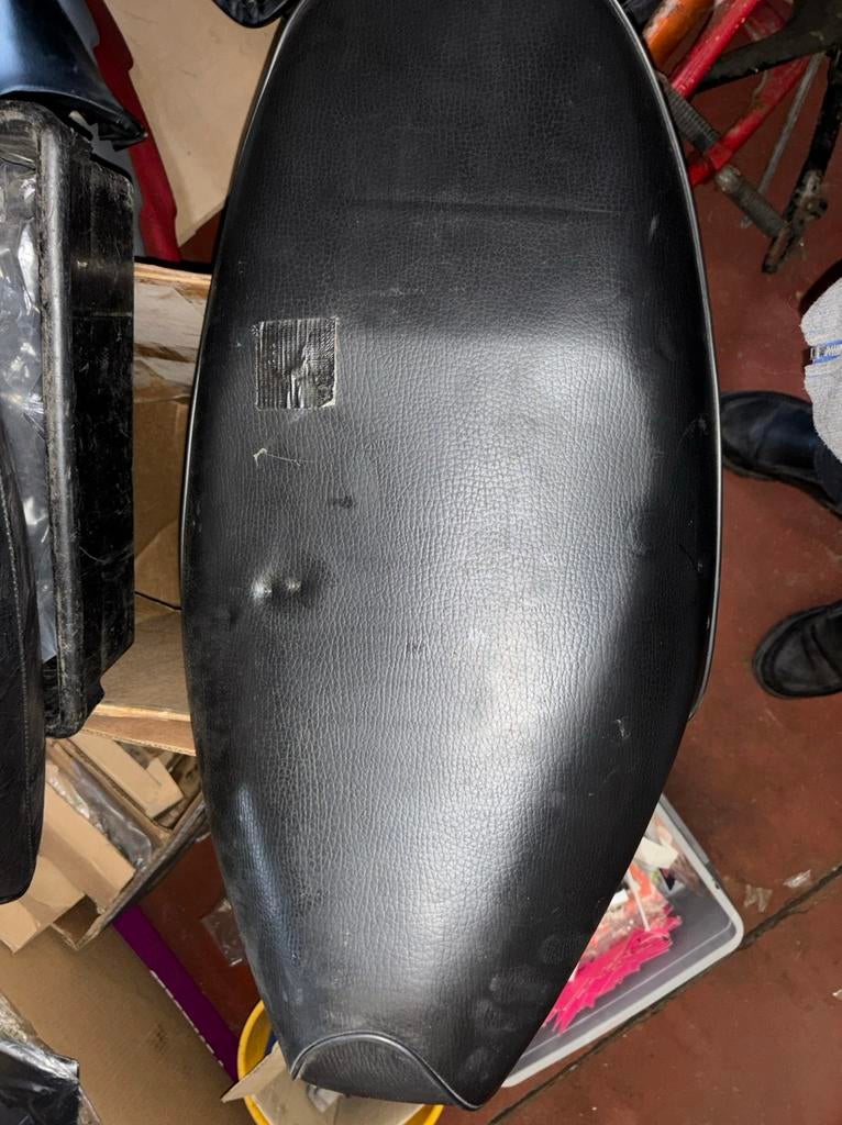 Selle Honda BALI SJ50, Enlèvement ou Envoi, Utilisé, Selle, Honda