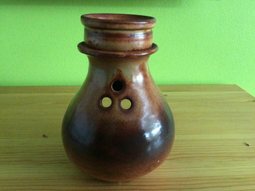 Brule parfum au choix, Enlèvement, Utilisé, Poterie ou Porcelaine