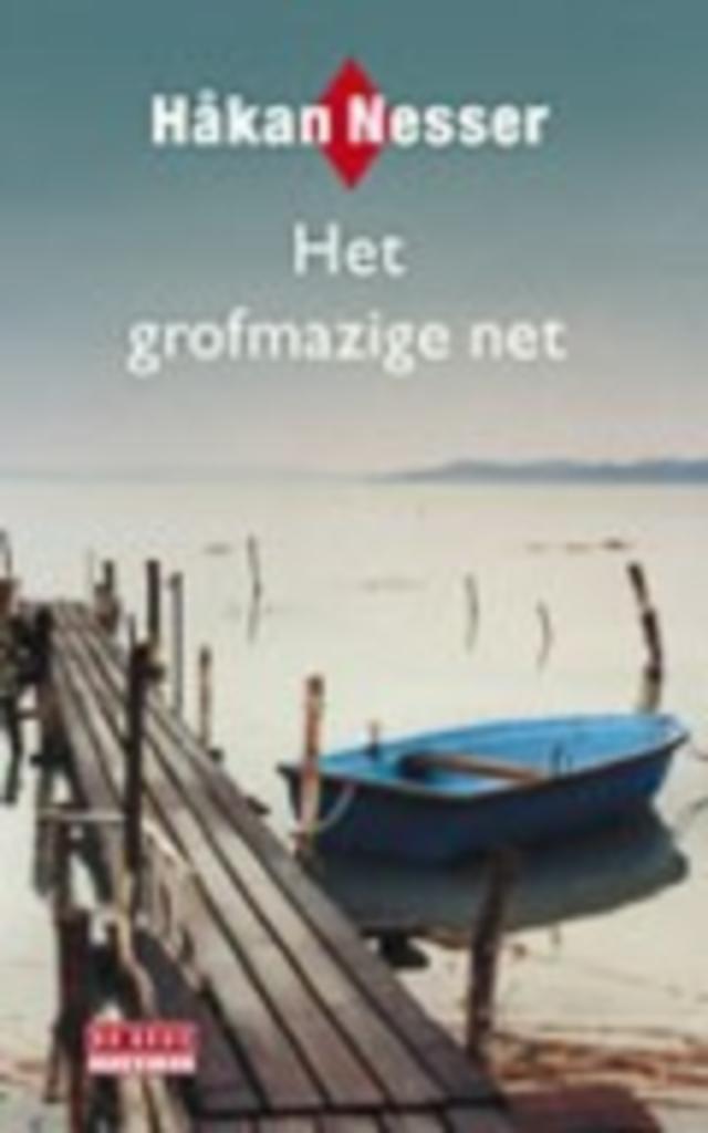 Hakan Nesser / keuze uit 2 boeken vanaf 3euro, Ophalen of Verzenden, Zo goed als nieuw