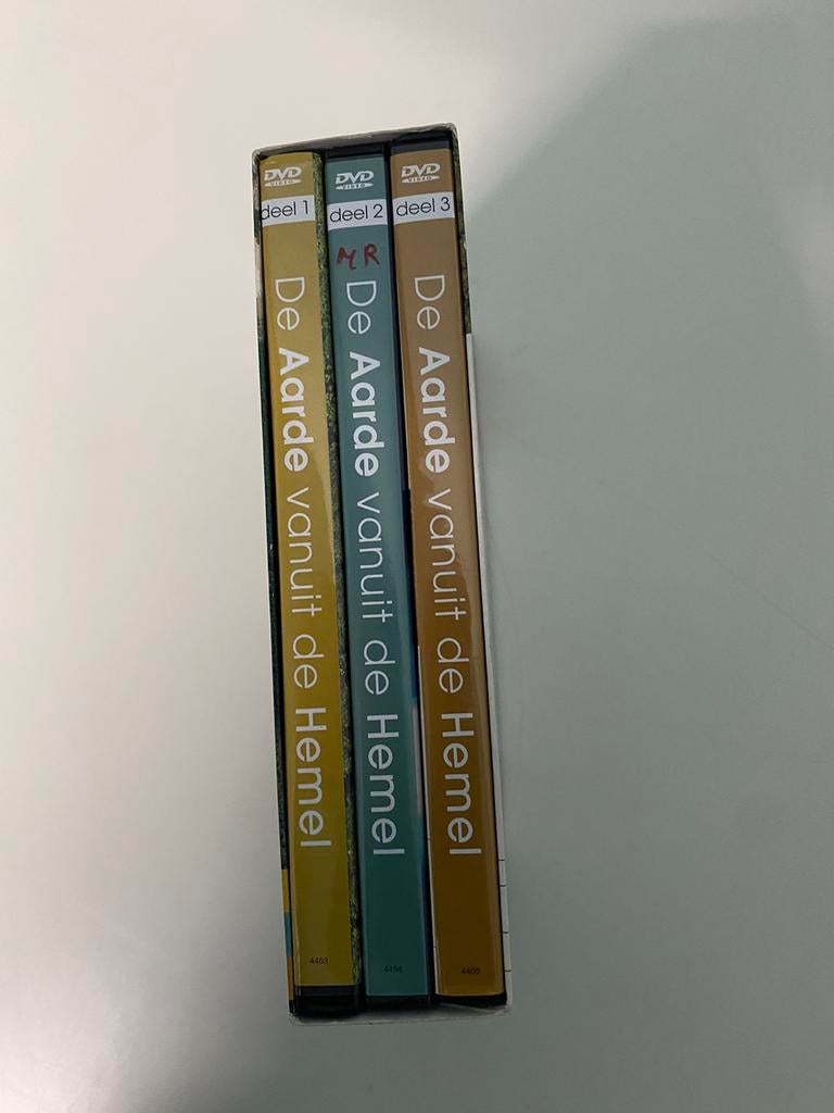 Hemel en Aarde - DVD s, CD & DVD, DVD | Documentaires & Films pédagogiques, Enlèvement ou Envoi, Néerlandais, Nature, Comme neuf