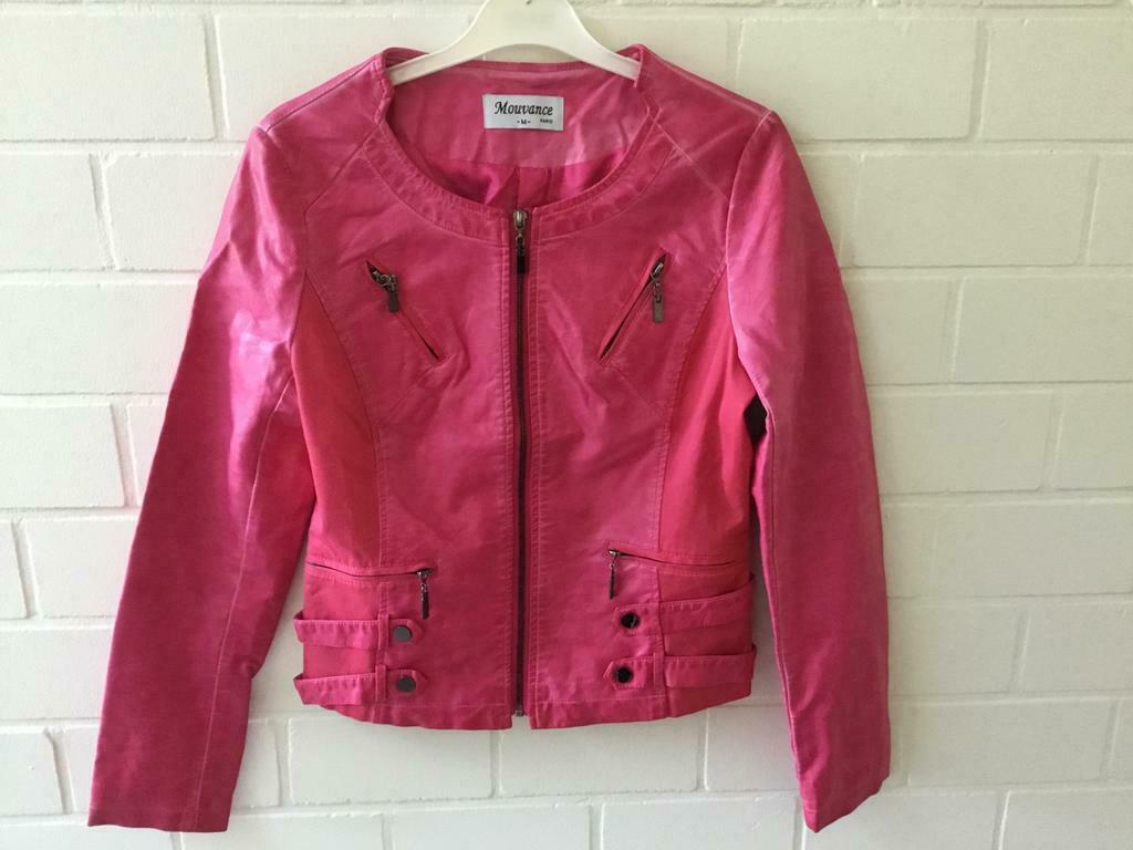 Jas MOUVANCE PARIS, Mouvance Paris, Ophalen of Verzenden, Zo goed als nieuw, Maat 38/40 (M)