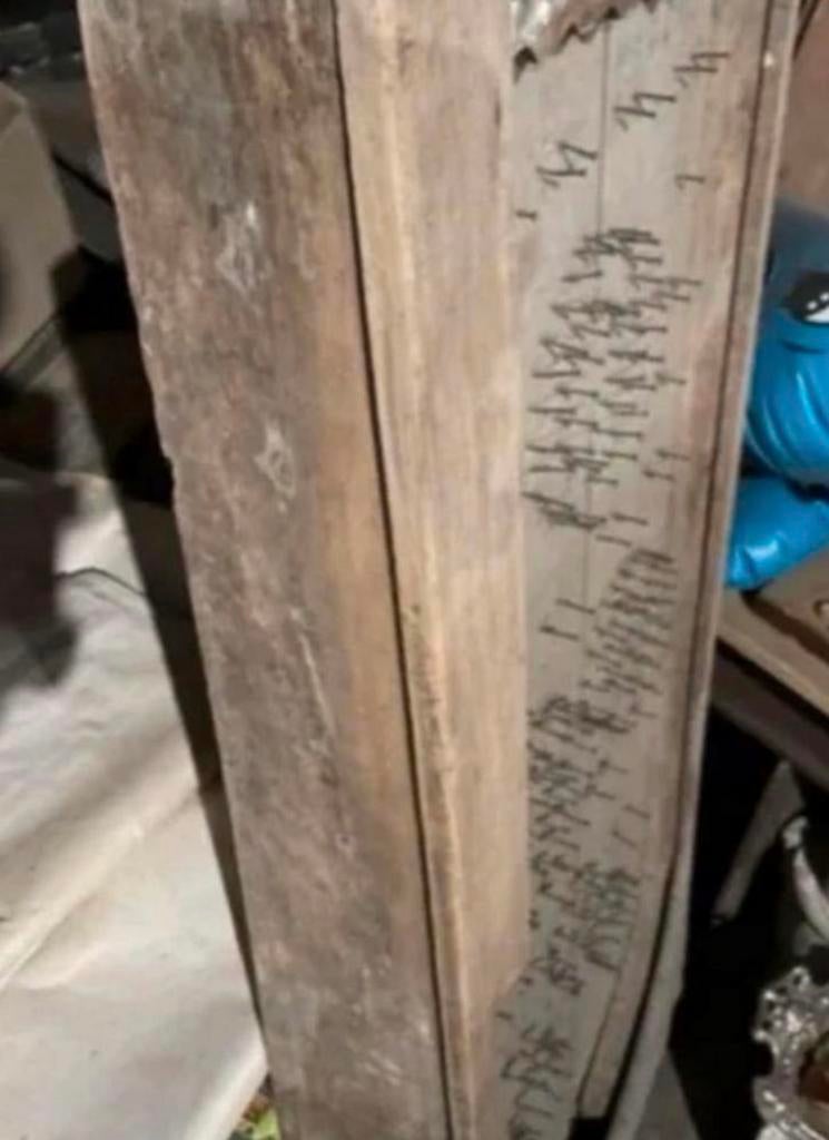 Ancien flipper en bois bistrot, Enlèvement, Utilisé