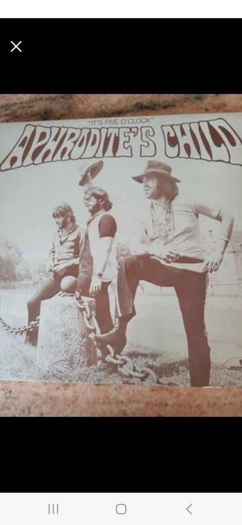 Albums vinyles, Enlèvement ou Envoi, Comme neuf