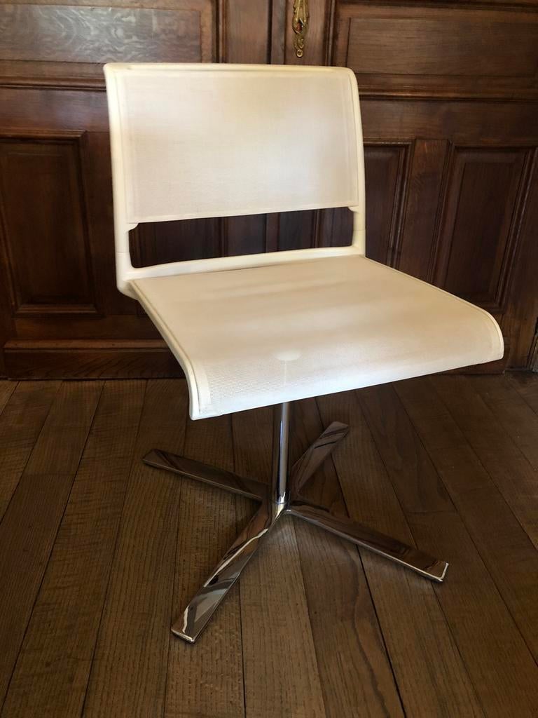 design WILKHAHN 231/1 stoel / bureaustoel, Antiek en Kunst, Kunst | Designobjecten, Ophalen of Verzenden