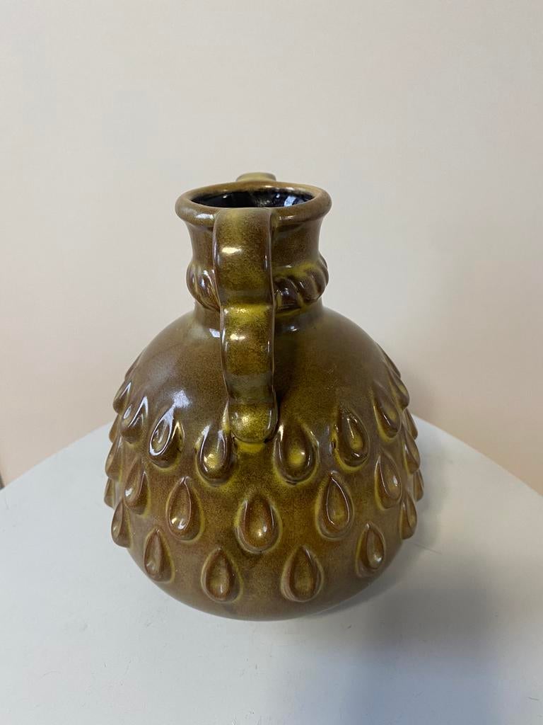 Vase Dumler und Breiden West Germany vintage Studio 41, Antiquités & Art