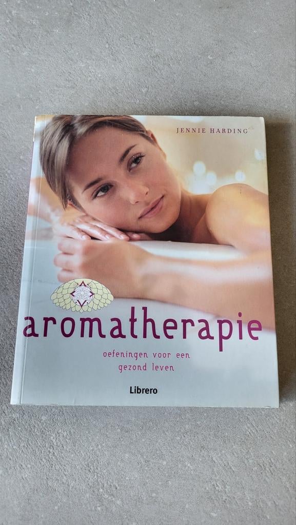 Aromatherapie handboek, Boeken, Ophalen of Verzenden
