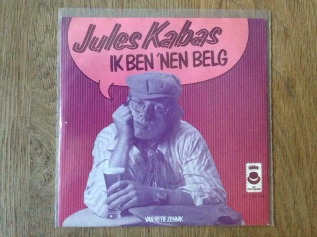 single juul kabas, Enlèvement ou Envoi, 7 pouces, En néerlandais, Single