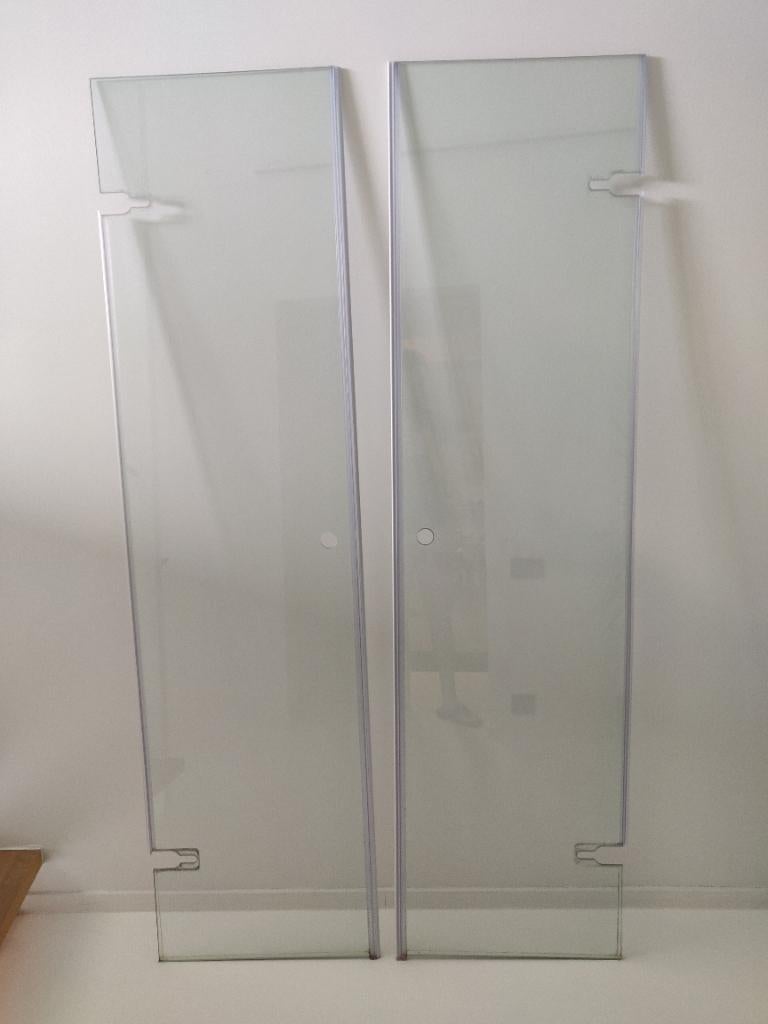 Douchedeur gratis af te halen, Enlèvement, Comme neuf, 100 à 150 cm, 150 à 200 cm
