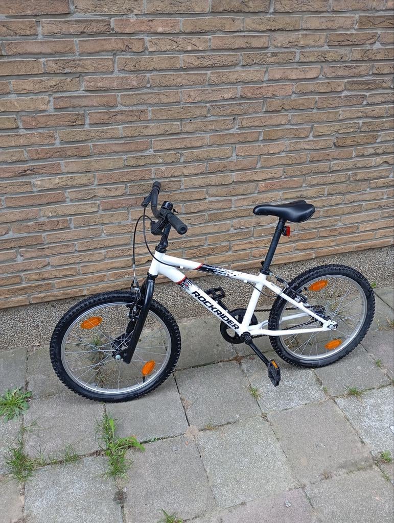 Rockrider 100 Mountain bike, Fietsen en Brommers, Ophalen, Rockrider