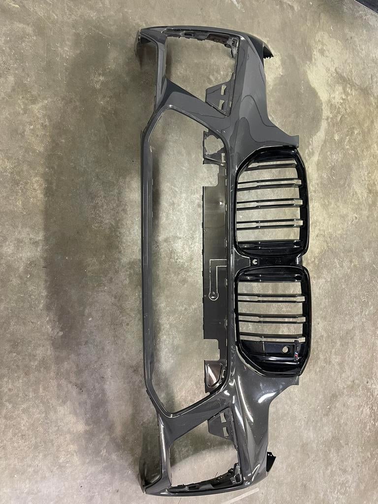 Bmw x5 M f95 voorbumper, Gebruikt, Voor, Ophalen of Verzenden, Bumper