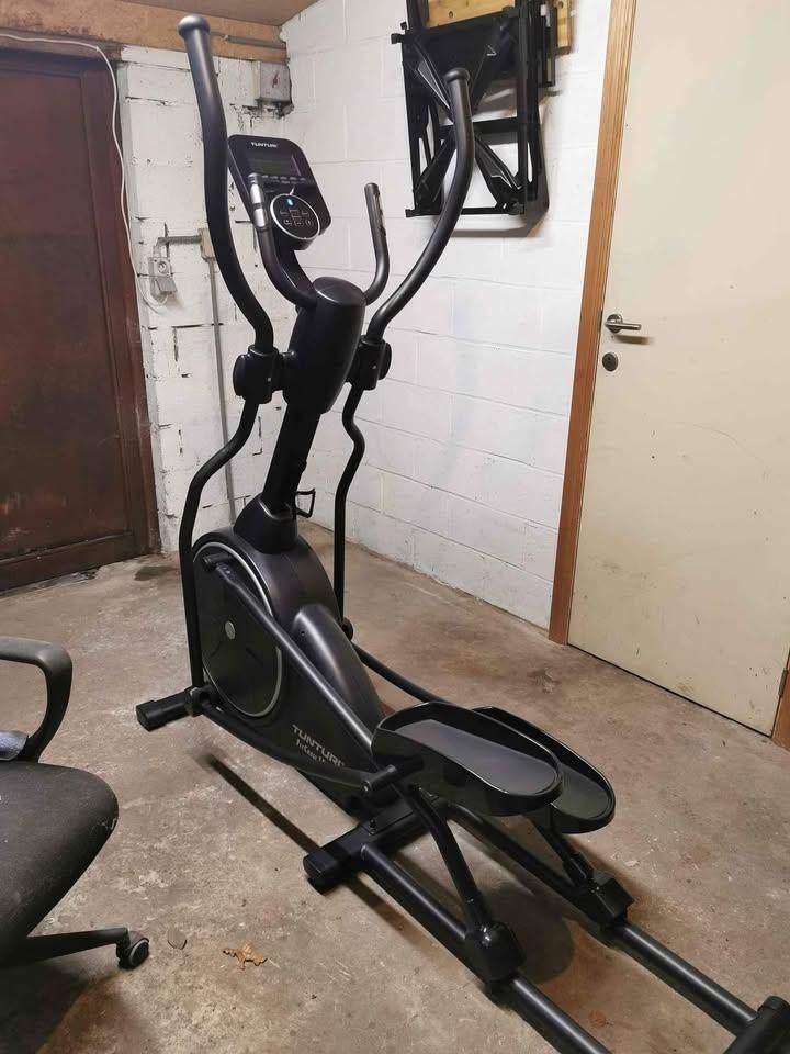 Tunturi Crosstrainer Fitcross 150i, Ophalen, Kunststof, Zo goed als nieuw, Crosstrainer