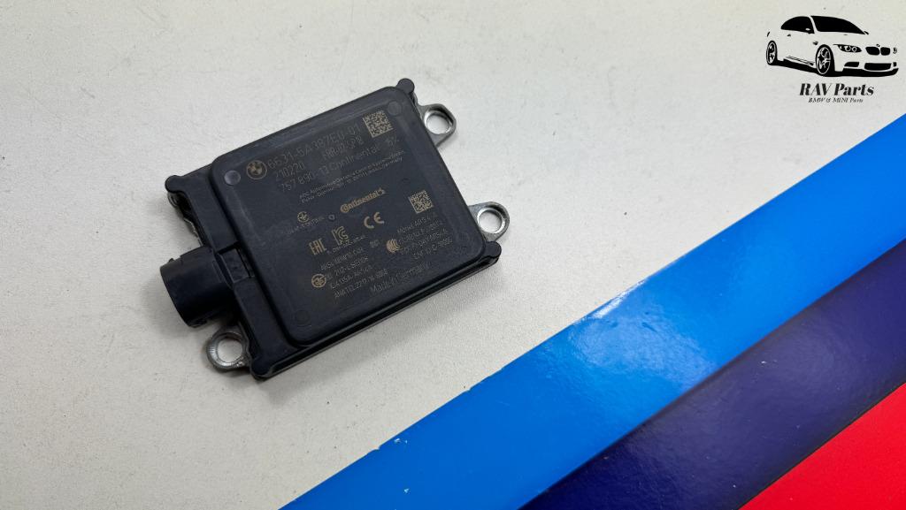 Capteur radar avant BMW ACC G20 G22 G30 G01 G32 G05 5A387E0, Enlèvement ou Envoi, Utilisé, BMW
