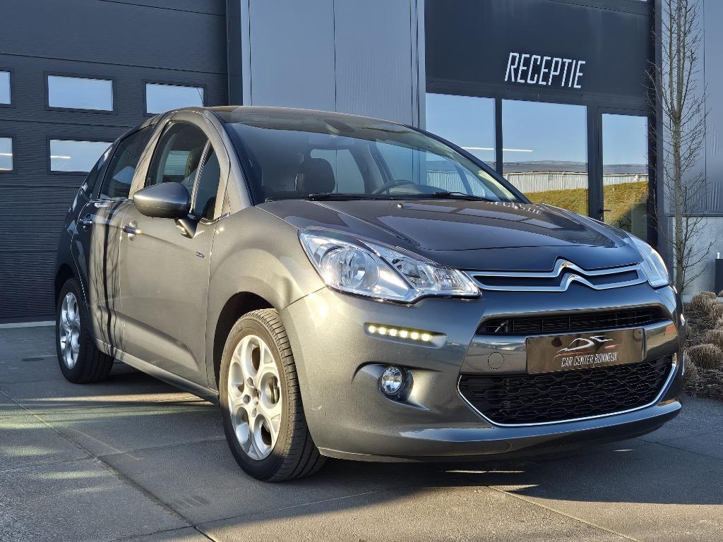 CITROËN C3/essence/Automatique/2015/43.000 km, Autos, Citroën, Achat, Noir, 5 portes, Automatique
