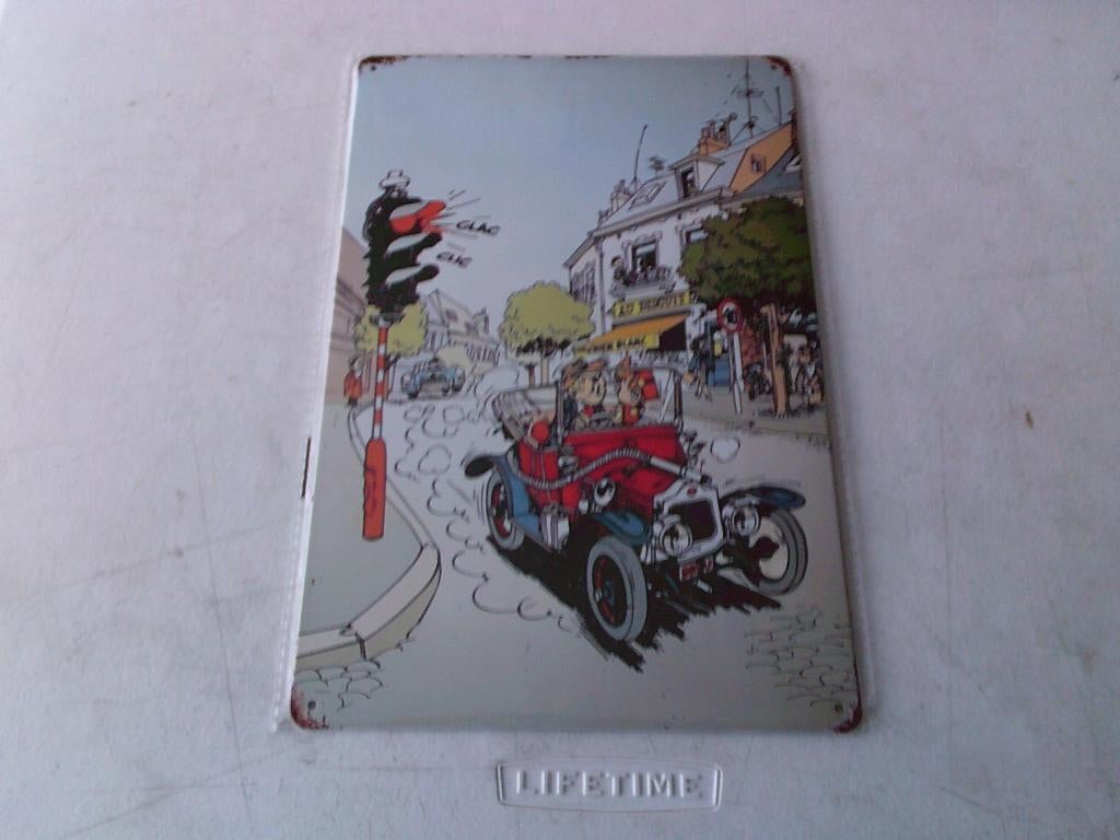 Spirou et noix de crabe vintage, Enlèvement ou Envoi, Neuf