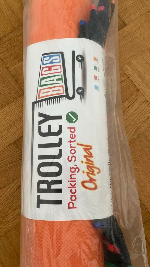 Trolley bags, Ophalen of Verzenden, Nieuw