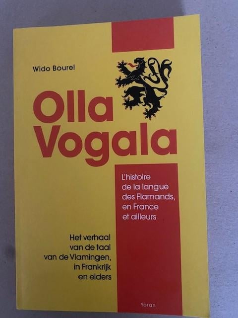 Olla Vogala ( Wido Bourel ), Ophalen of Verzenden