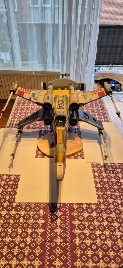 X WING collection Altaya, Enlèvement, Comme neuf, Plus grand que 1:72, Autres marques