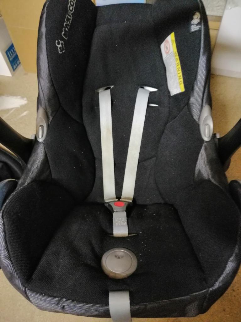 Maxi cosi in goeie staat, Kinderen en Baby's, Autostoeltjes, Ophalen of Verzenden, Zo goed als nieuw