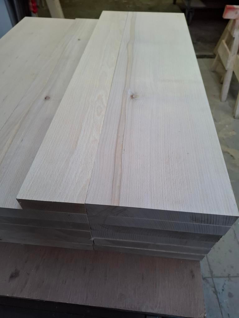 Beuken traptreden, Doe-het-zelf en Bouw, Ophalen of Verzenden, Beuken