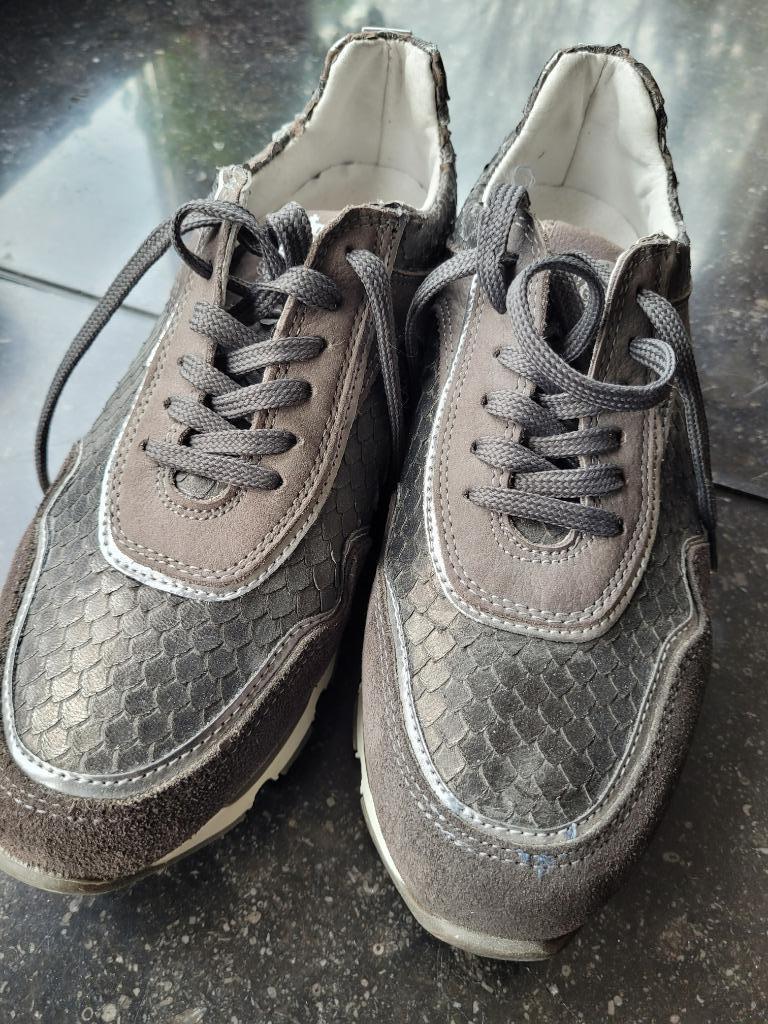 Sneaker Scapa Sport maat 37, Neuf, Gris, Enlèvement ou Envoi, Sneakers et Baskets