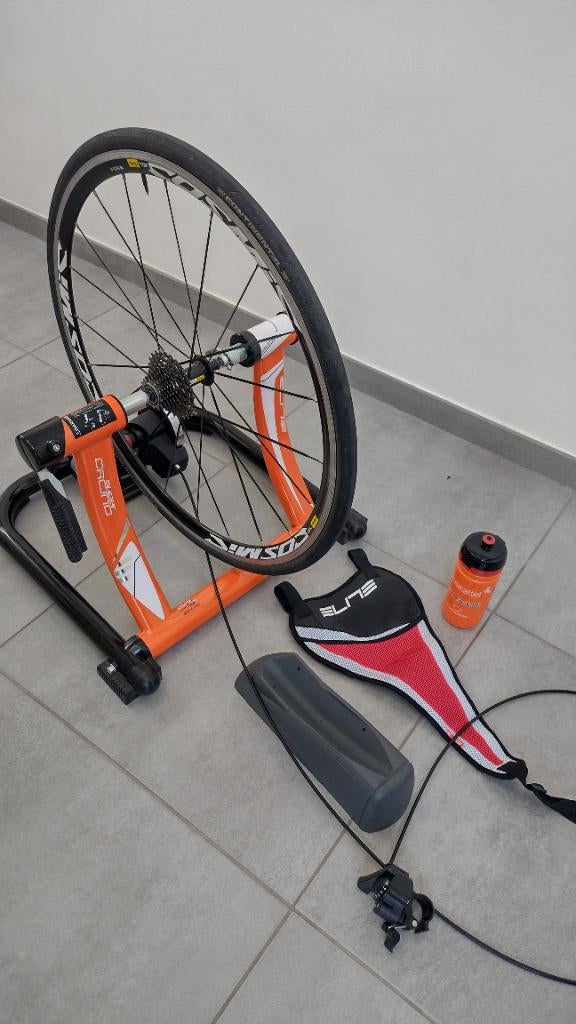 Fietsrollen Elite Supercrono Power Mag, Ophalen, Zo goed als nieuw, Overige typen