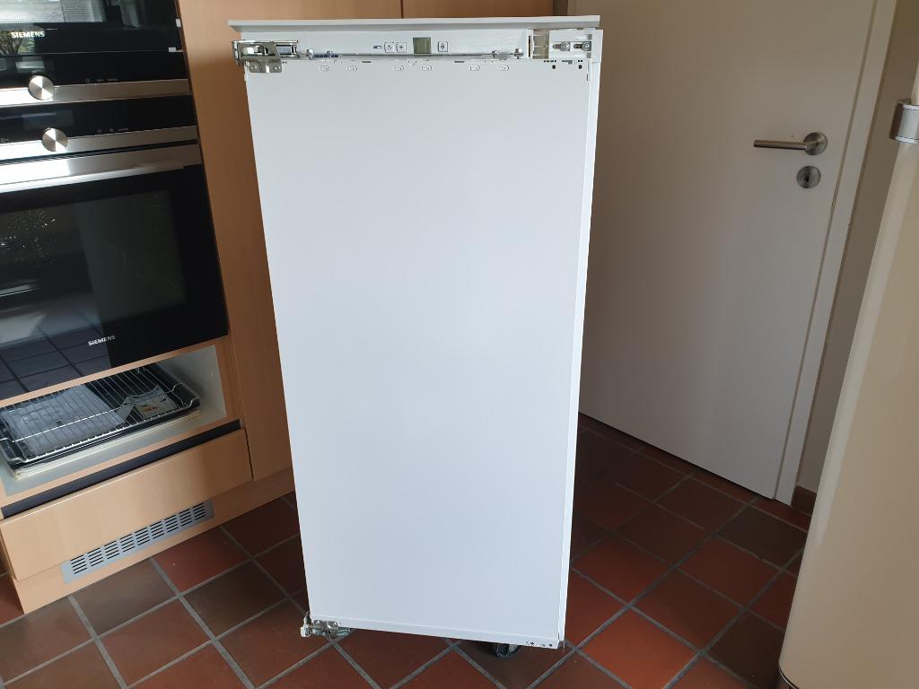 yskast Liebherr, Ophalen, Zonder vriesvak, 120 tot 140 cm, 200 liter of meer