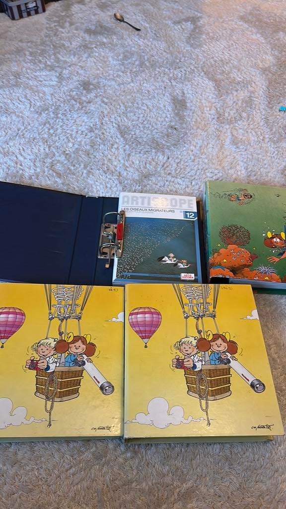 Livres Artiscope, Enlèvement ou Envoi, Utilisé