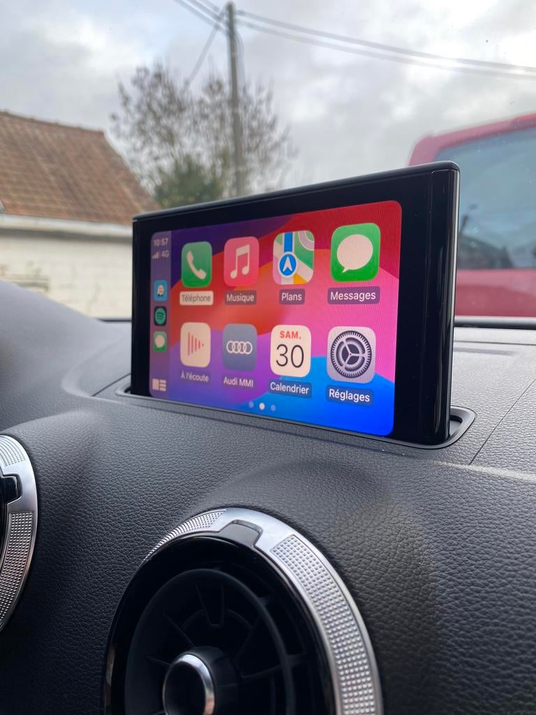 Carplay Audi A3 Q2 8v2 original, Comme neuf