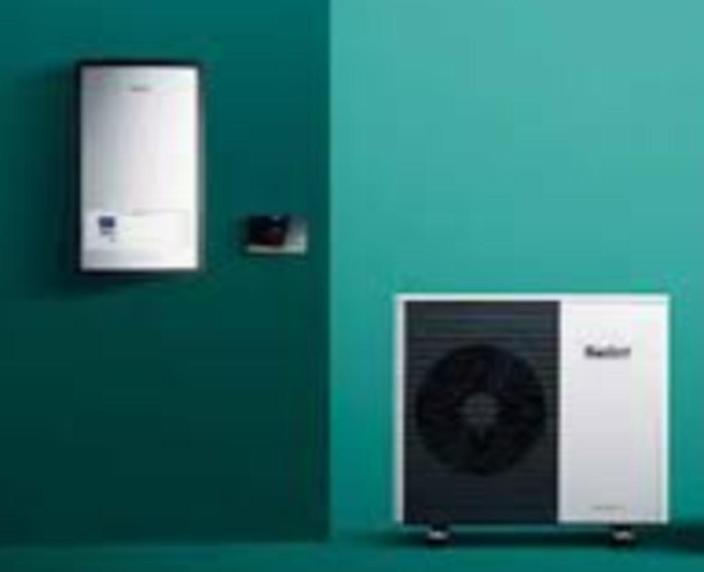 Warmtepomp Vaillant arotherm max:12,3kW bij 7°C en vloerverw, Enlèvement, Neuf