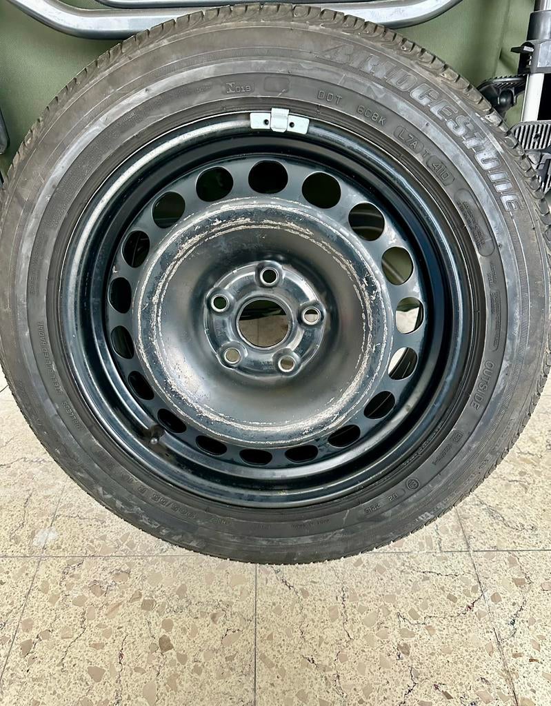 BRİDGESTONE TURANZA 205 55 R16 91V, Neuf, Pneus et Jantes, 16 pouces, Véhicule de tourisme