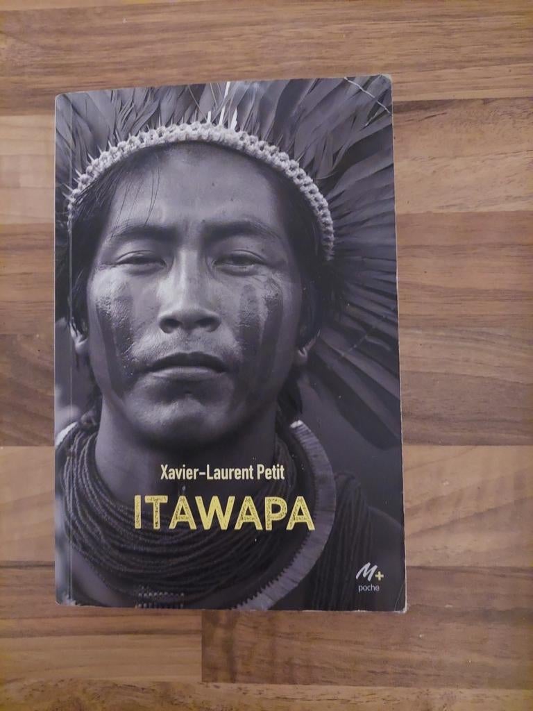 Itawapa de Xavier-Laurent Petit, Livres, Enlèvement ou Envoi, Utilisé