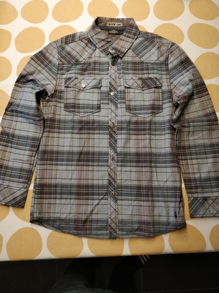 chemise pour garçons, Enfants & Bébés, Vêtements enfant | Taille 146, Comme neuf, Garçon, Chemise ou Chemisier, Enlèvement
