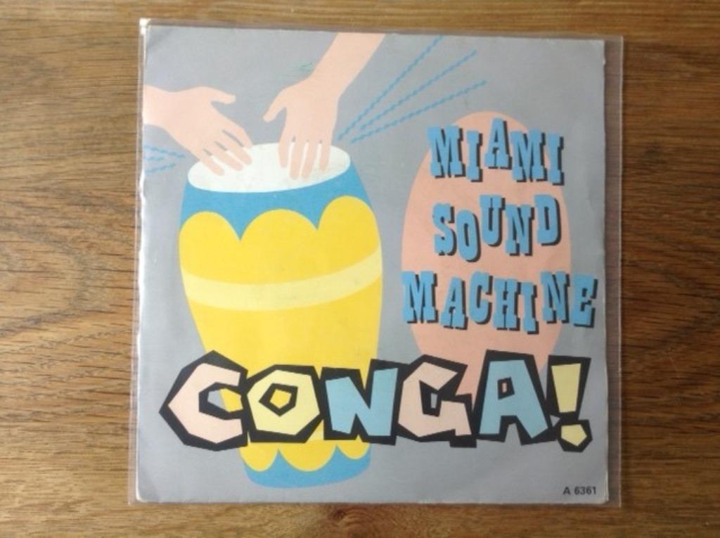 single miami sound machine, Ophalen of Verzenden, 7 inch, Overige genres, Single