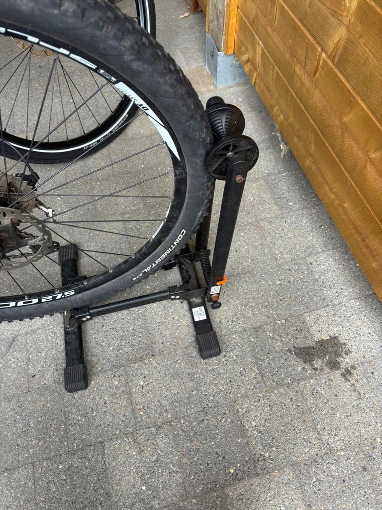 plooi bare fiets standaard  voor 27,5 en 29,5, Ophalen, Nieuw