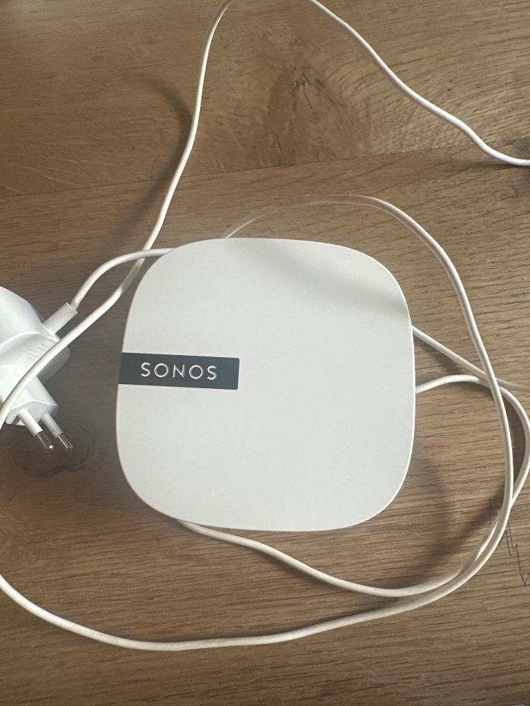 SONOS Boost, blanc, Moins de 60 watts, Enlèvement ou Envoi, Sorento, Utilisé