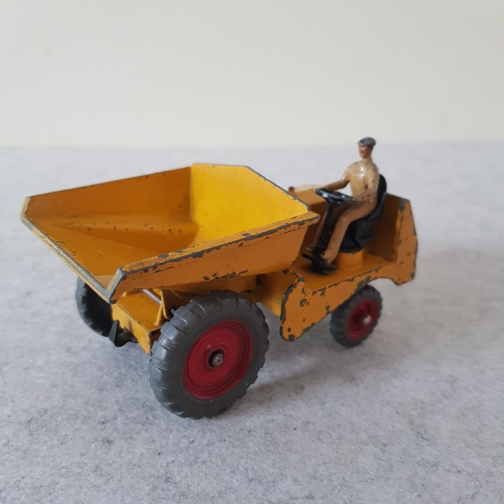 Dinky Supertoys, Muir Hill Dumper 562, Ophalen of Verzenden