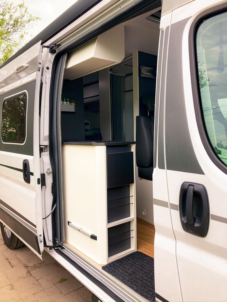 Camper Citroën Elios 59T Skylift, 4 personen, Caravanes & Camping, Camping-cars, Boîte manuelle, 5 à 6 mètres, Diesel, Particulier