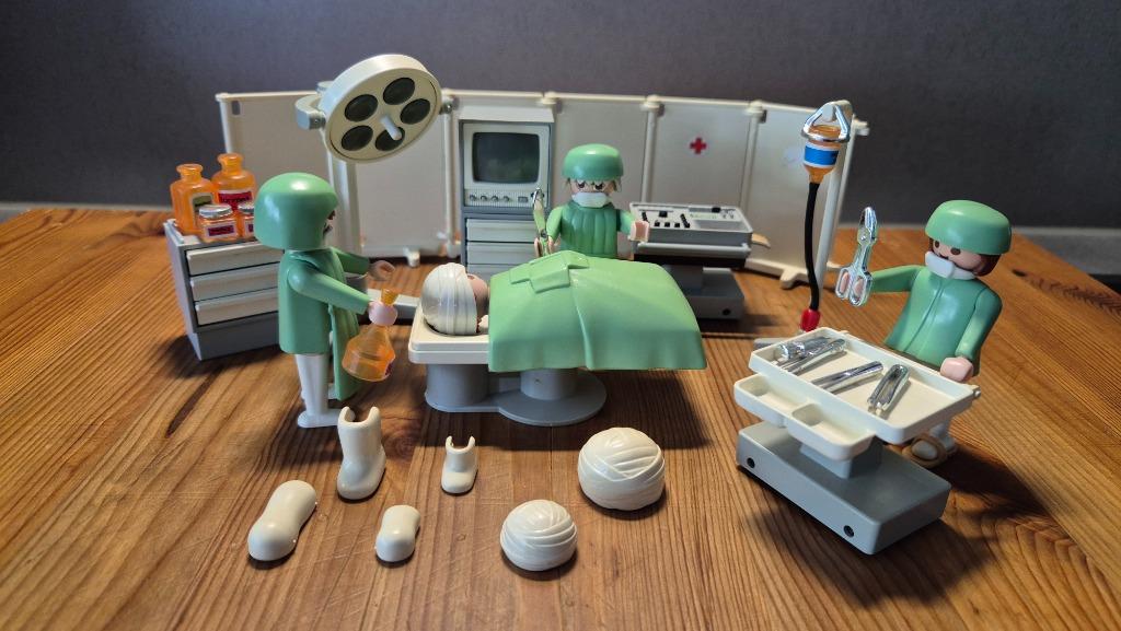 Playmobil 3459 - Operatiekwartier, Ophalen of Verzenden