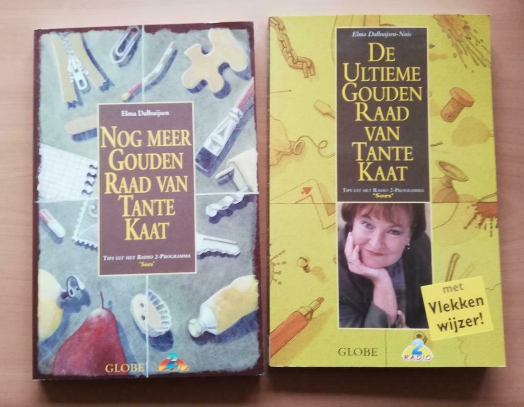 2 boeken van tante kaat, Enlèvement ou Envoi, Comme neuf