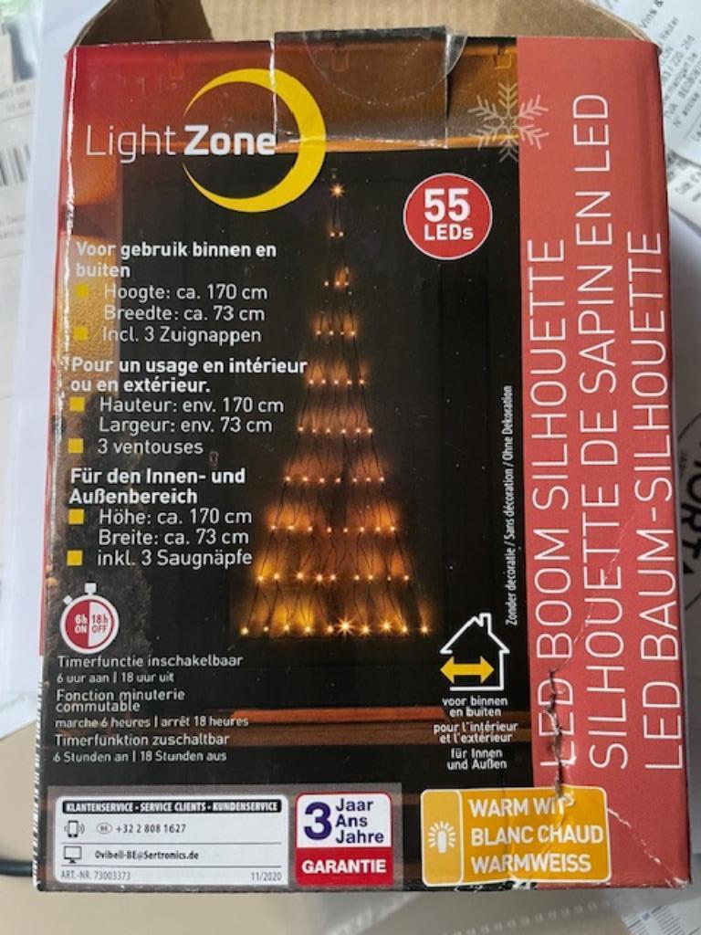 Guirlande lumineuse, Divers, Enlèvement ou Envoi, Comme neuf