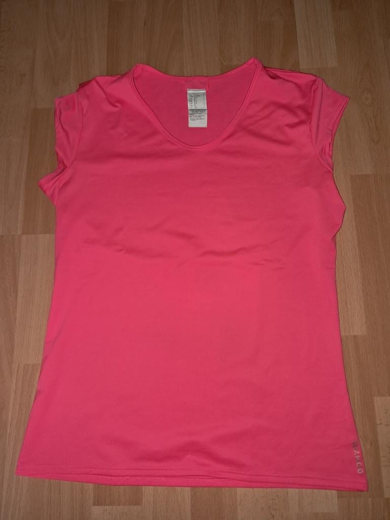 Sporttshirt decathlon 40, Kleding | Dames, Sportkleding, Maat 38/40 (M), Ophalen of Verzenden, Roze, Decathlon