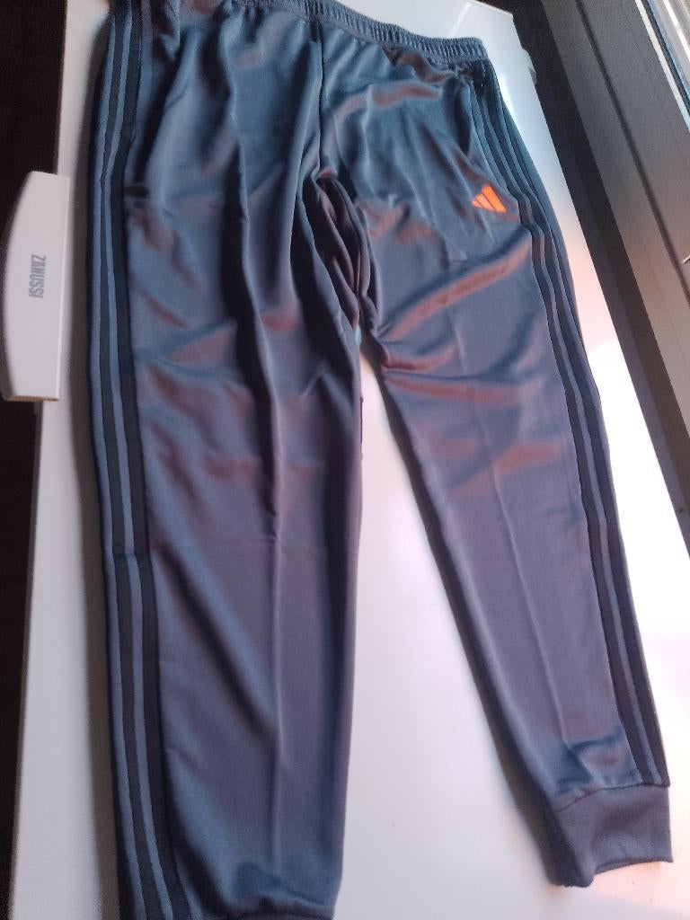 nieuw XXL adidas performance tiro 25 essential jogging pants, Neuf, Gris, Général, Envoi