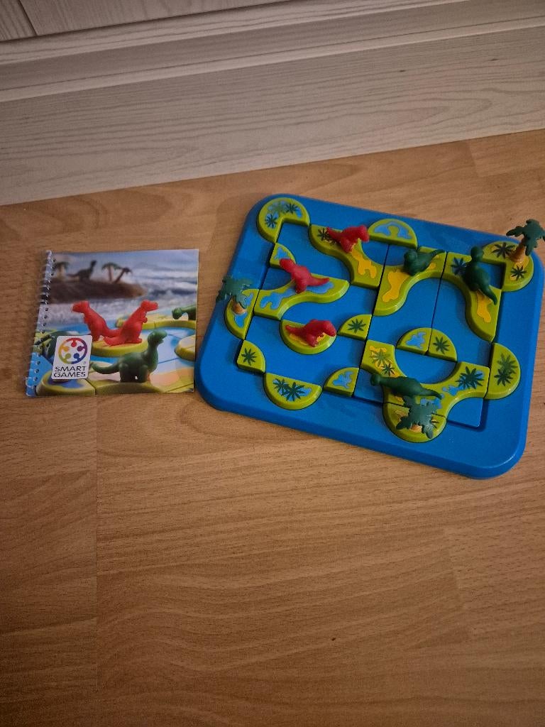Smartgames dino, Ophalen of Verzenden