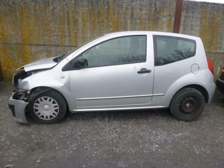 pare brise  citroen c2, Gebruikt, Citroën